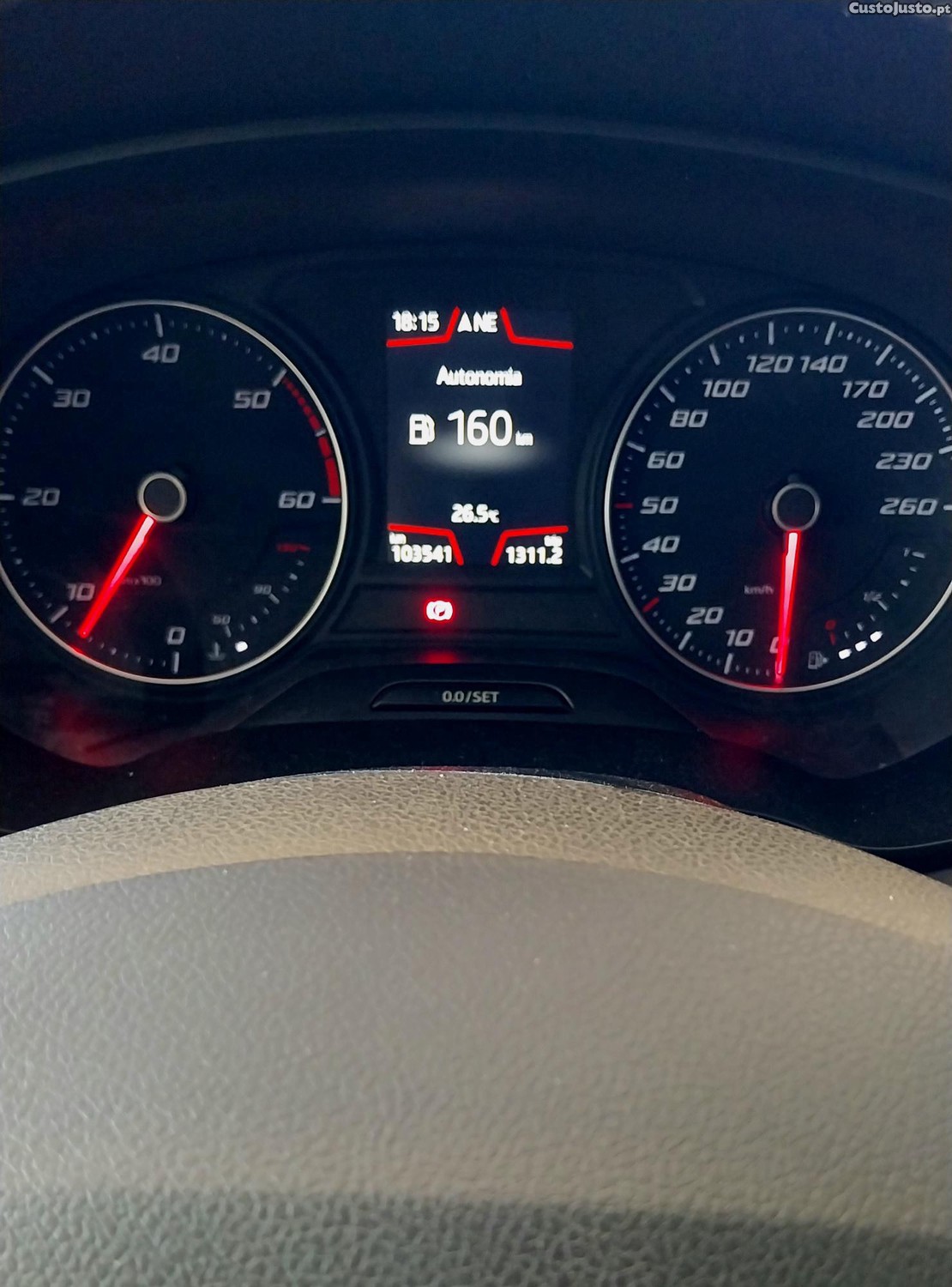 Seat Leon ST 1.6 Tdi Style Plus S&S | Nacional | Histórico de manutenção - 20 foto 4