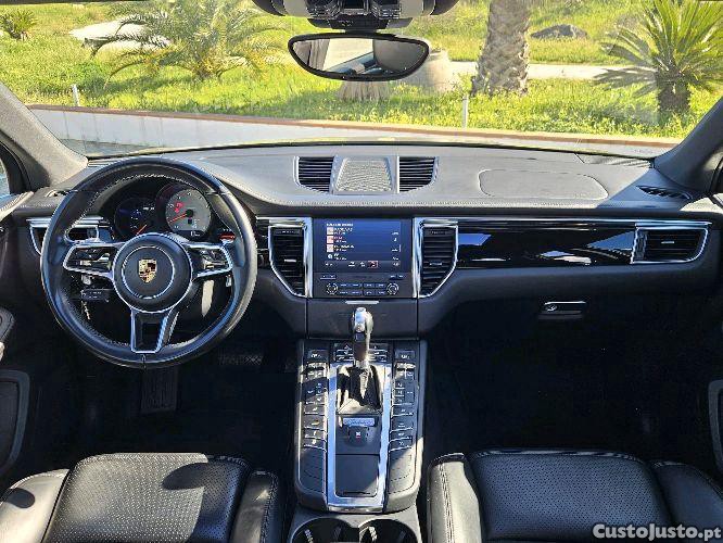 Porsche Macan S V6 PDK — fotografia 8