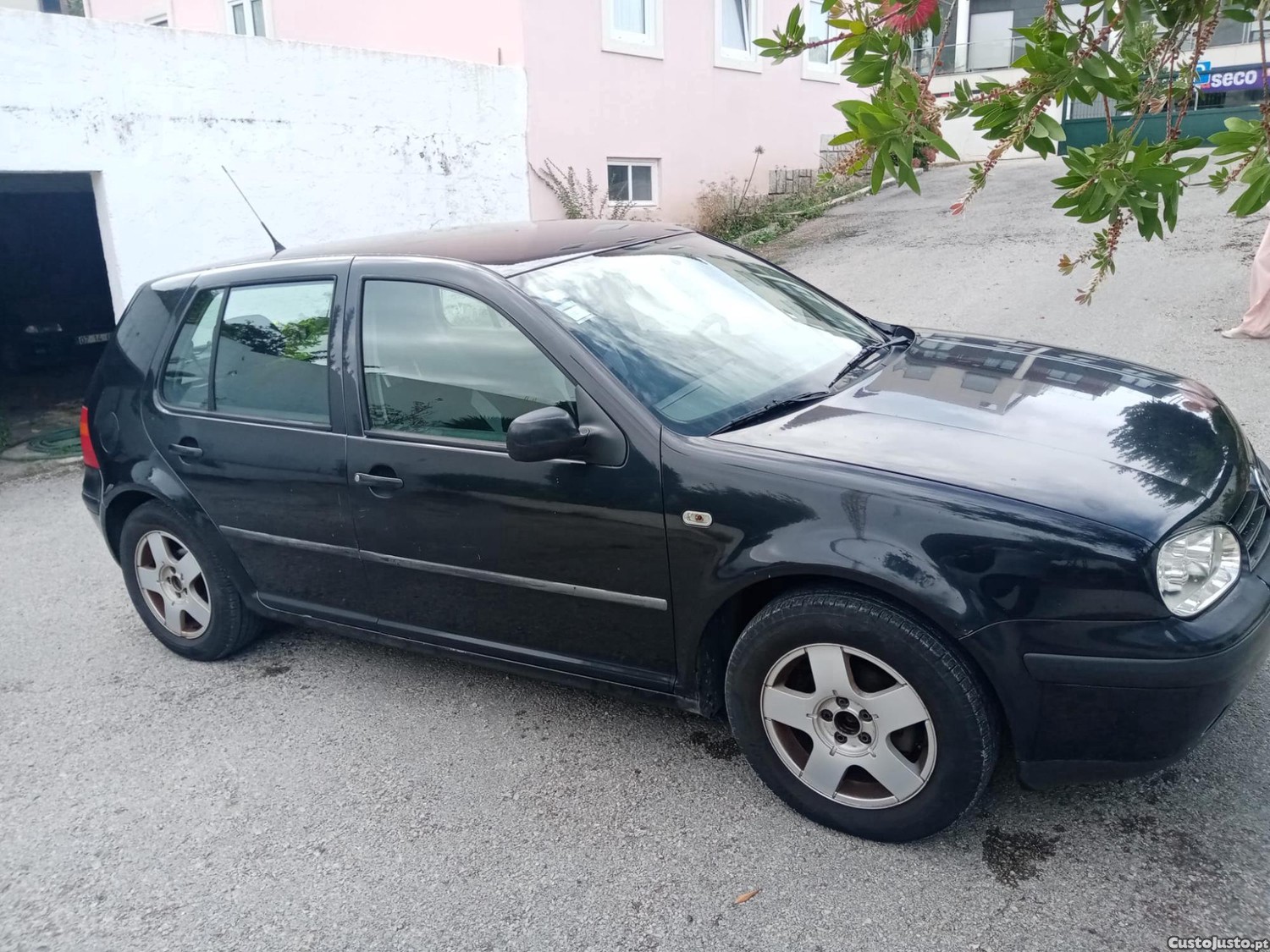 VW Golf (1J) — photo 4