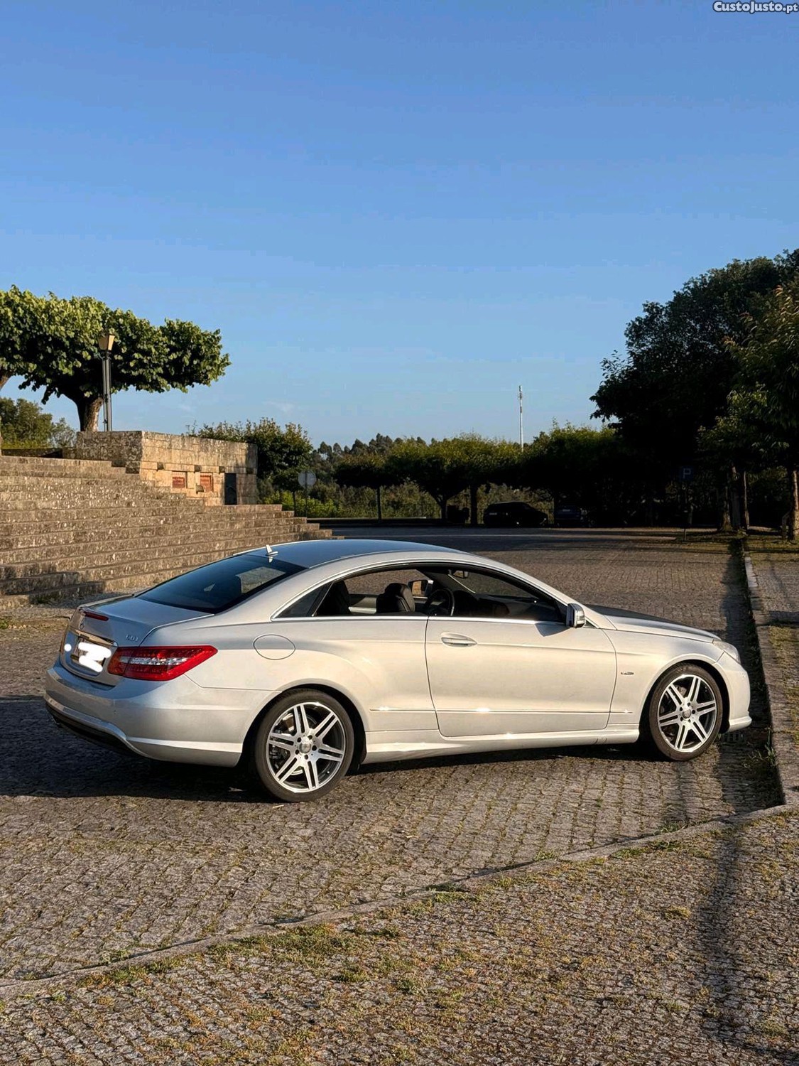 Mercedes-Benz E 250 Coupé AMG Nacional — fotografia 4