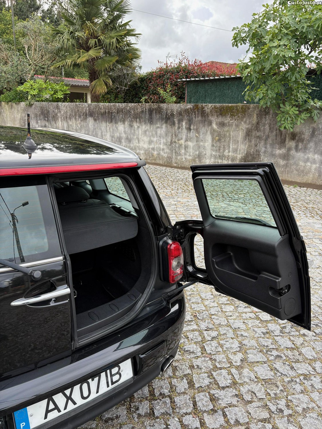 MINI Clubman 1.4 gasolina 95cv — fotografia 3