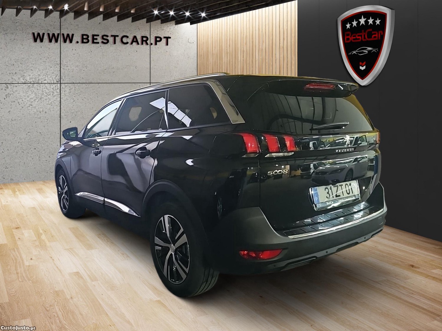 Peugeot 5008 1.5 HDI - 20 foto 4