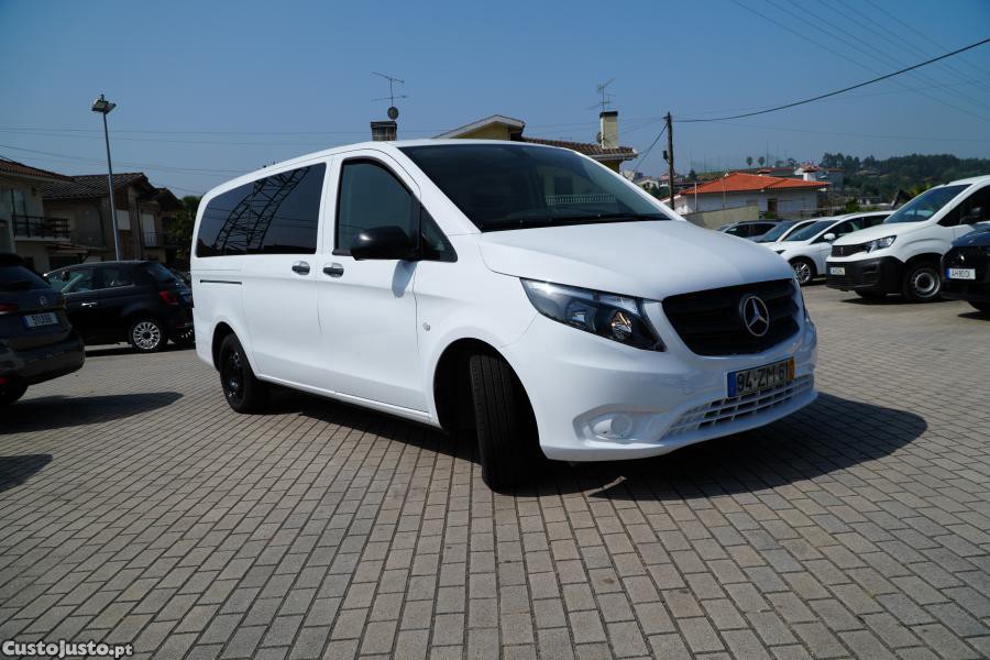 Mercedes-Benz Vito 110 CDi/32 - 19 foto 3