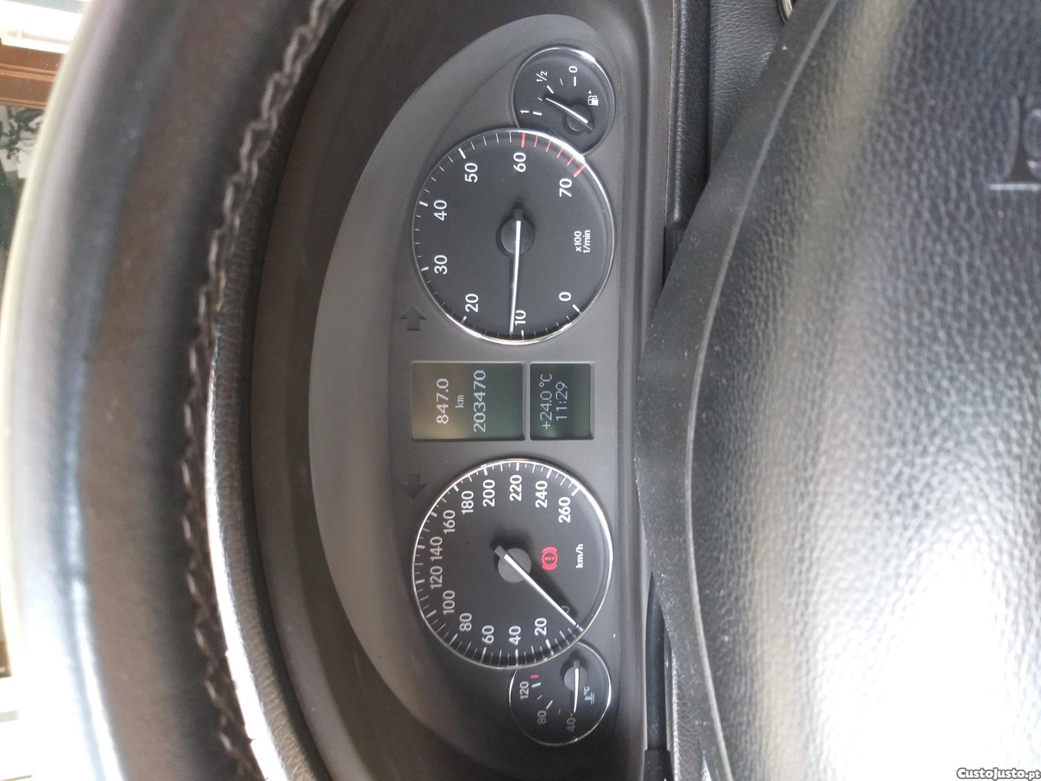 Mercedes-Benz C 180 180 Classic — photo 4