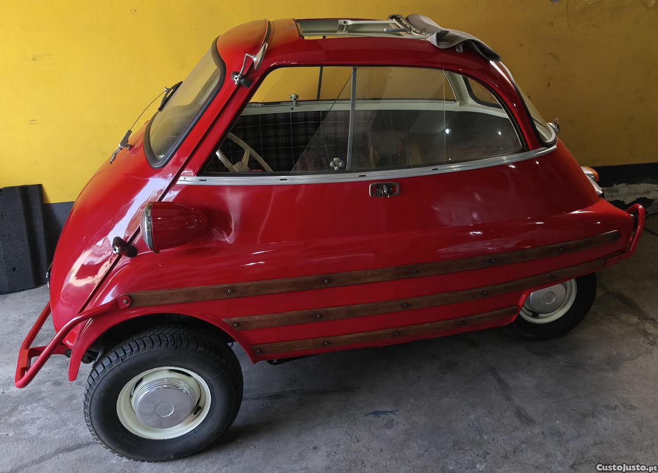 BMW  Isetta 300 foto 3