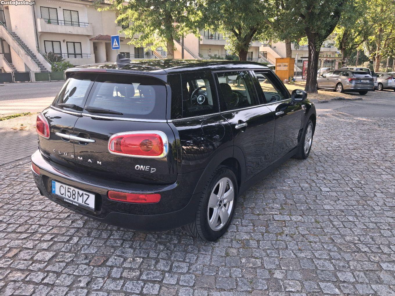 MINI Clubman One D — fotografia 8