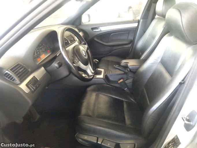 BMW 320 D — fotografia 5
