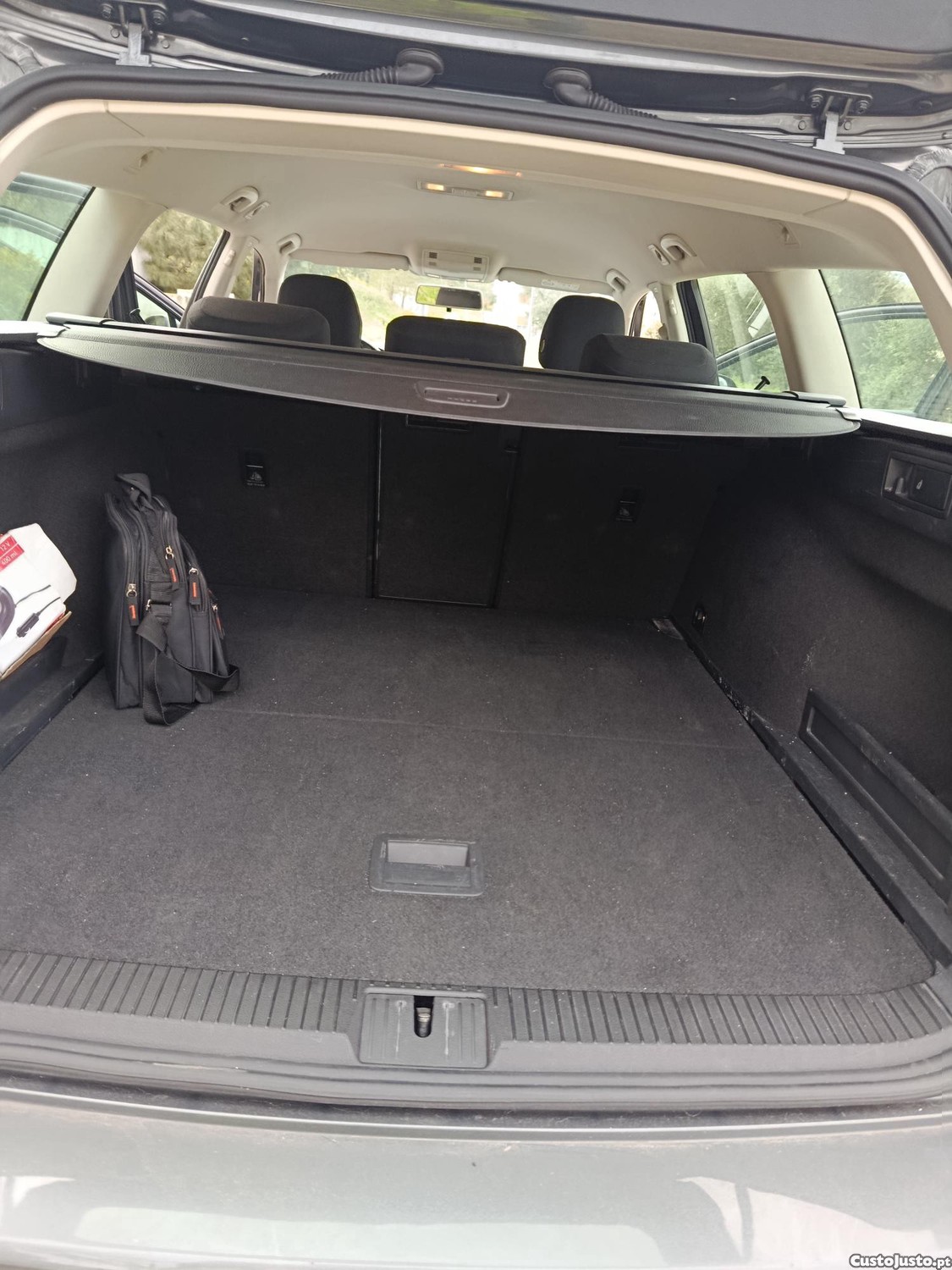 Volkswagen Passat Variant 1.6 TDI — fotografia 7