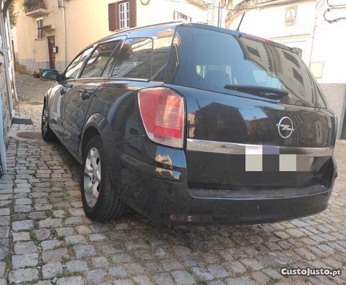 Opel Astra (Station Wagon) - GPL - Muito Económica — photo 5