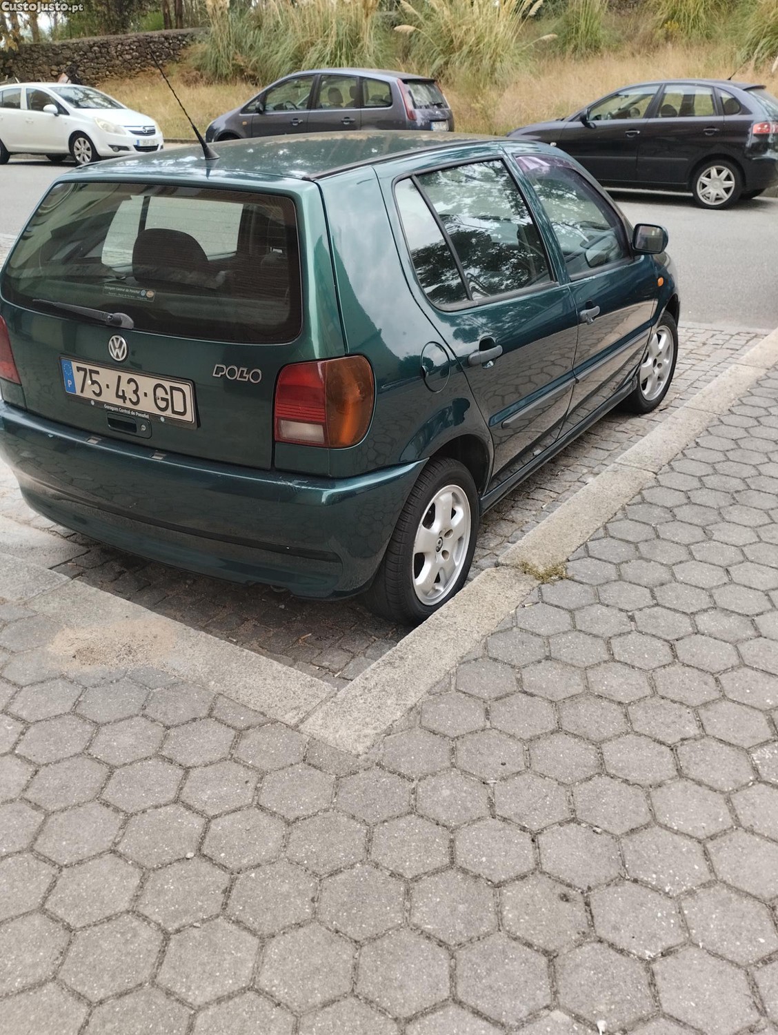 VW Polo 1.4 - 96 foto 5