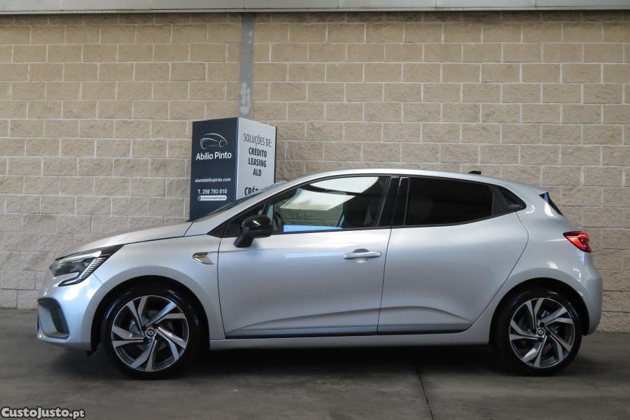 Renault Clio 1.0 TCe RS Line - 22 foto 2