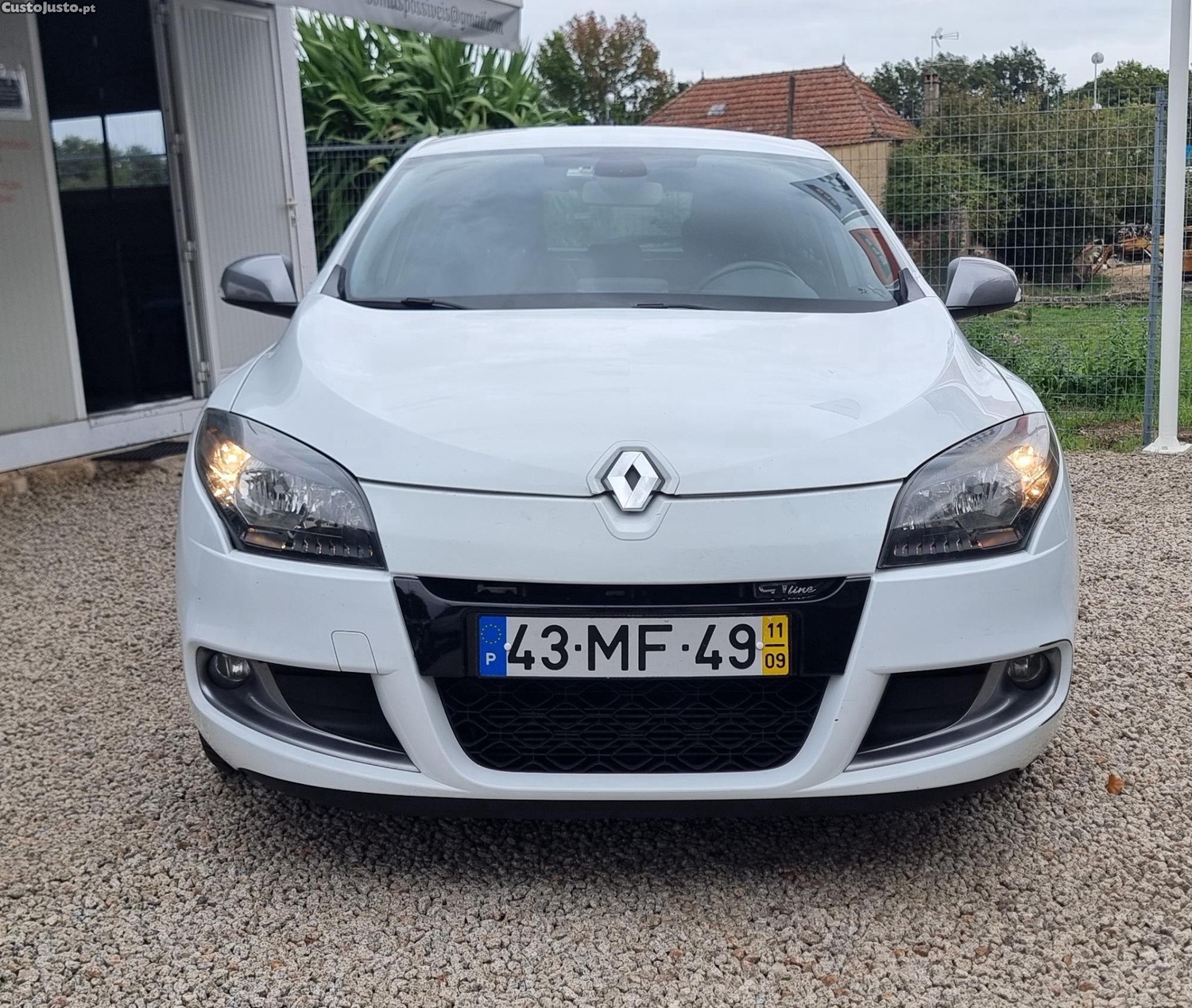 Renault Mégane 1.5 dci GT LINE - 11 foto 5