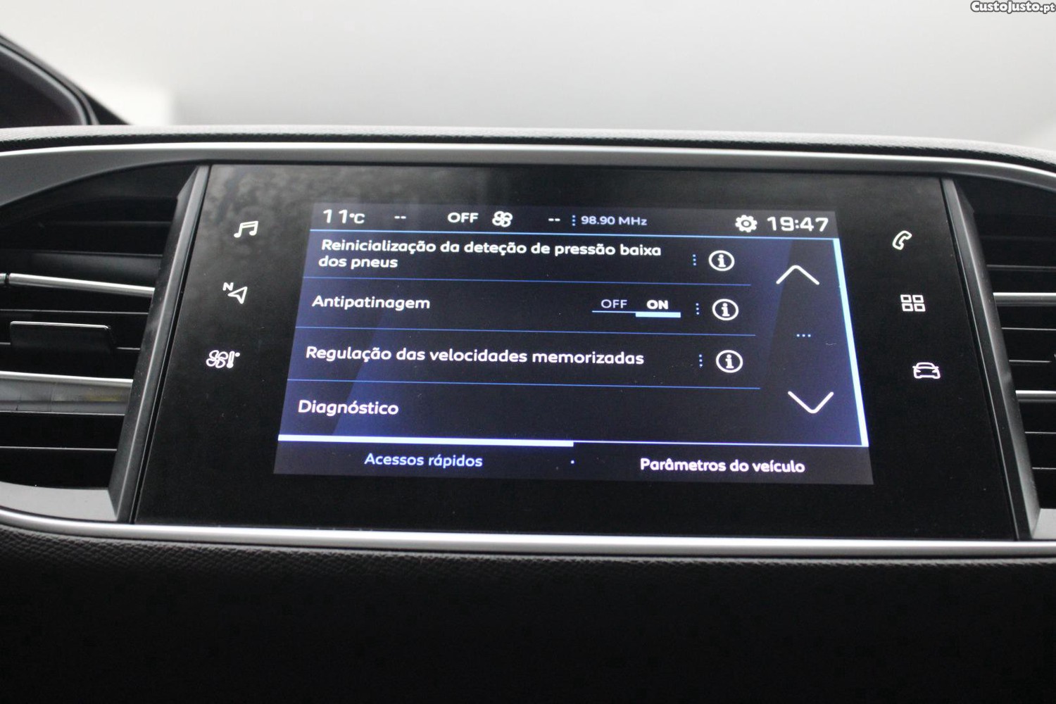 Peugeot 308 1.5 BHDI BUSINESS LINE — fotografia 19