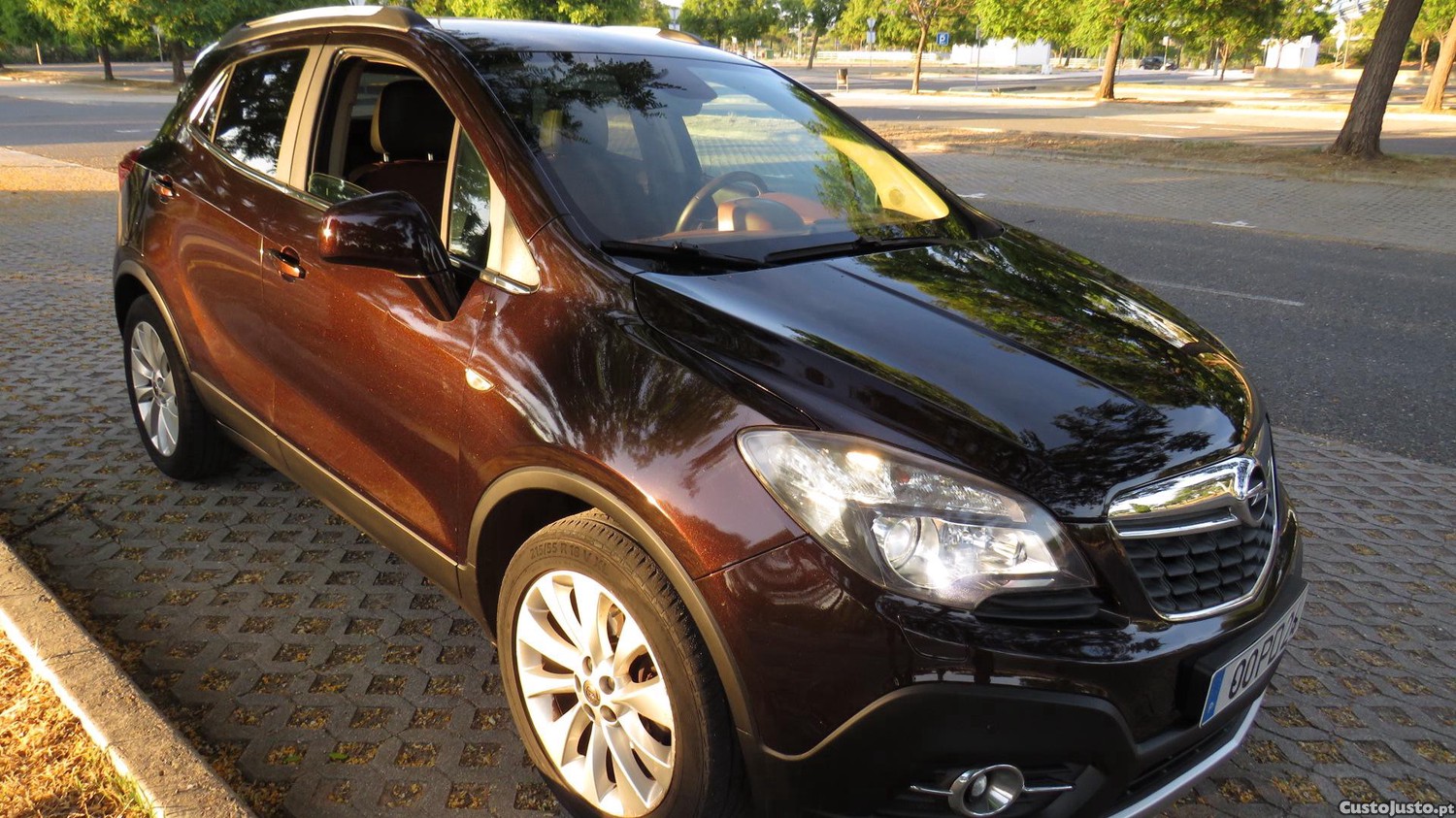 Opel Mokka 1.7 CDTI Cosmos (Nacional) - 14 — photo 4