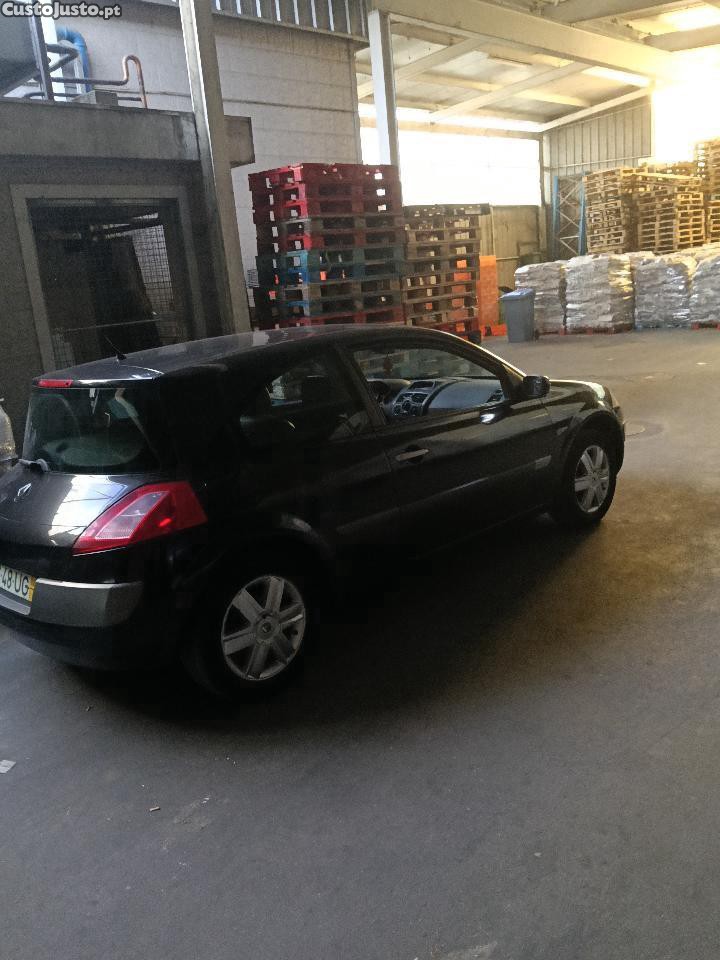Renault Mégane 1.5 dci  - 02 foto 4