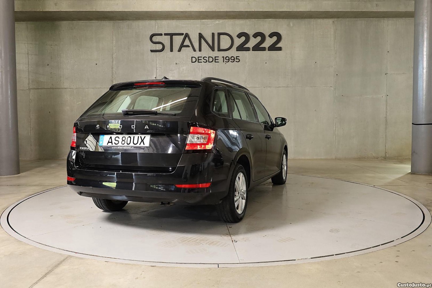Skoda Fabia Break 1.0 TSI Ambition — fotografia 20