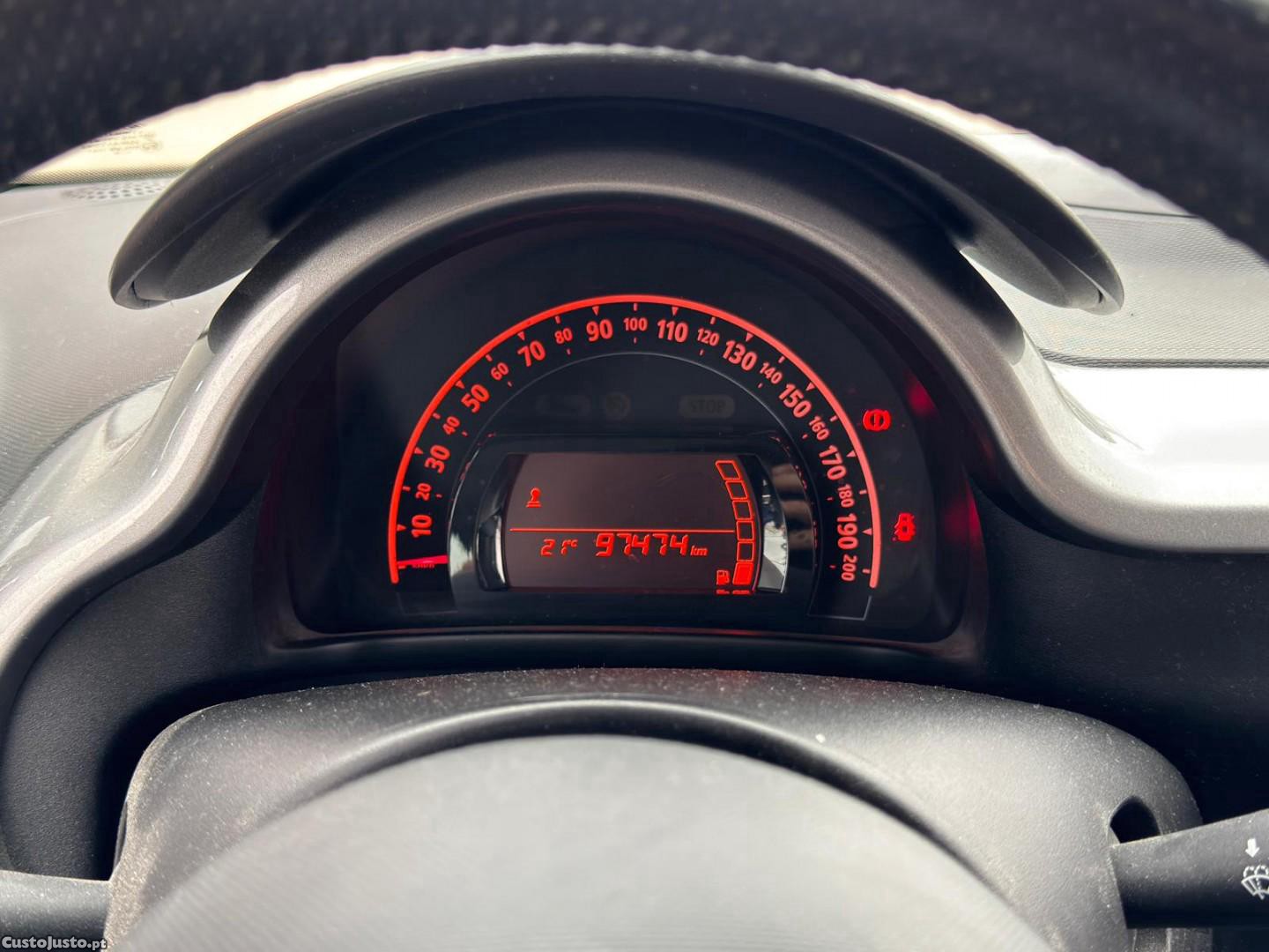 Renault Twingo 1.0 SCe Limited — fotografia 12