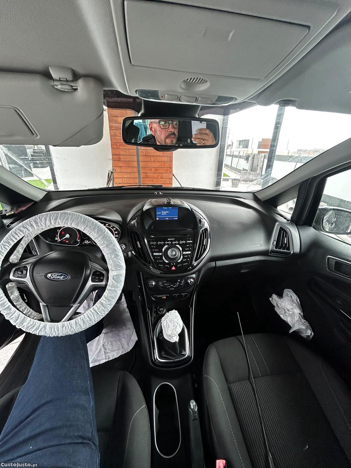 Ford B-Max 1.0 ecoboost 125 cv — photo 2