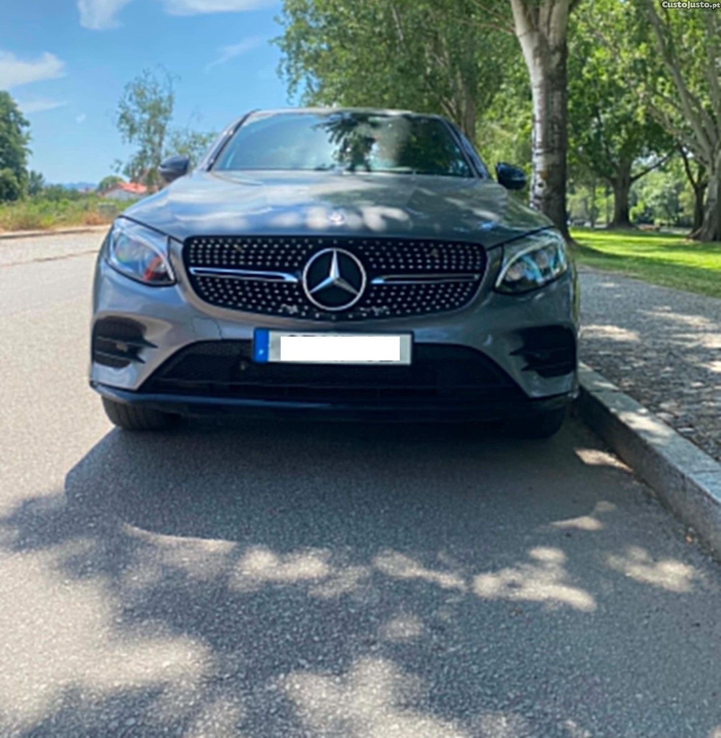 Mercedes-Benz GLC 350 E AMG LINE Híbrido PLUG IN — fotografia 10