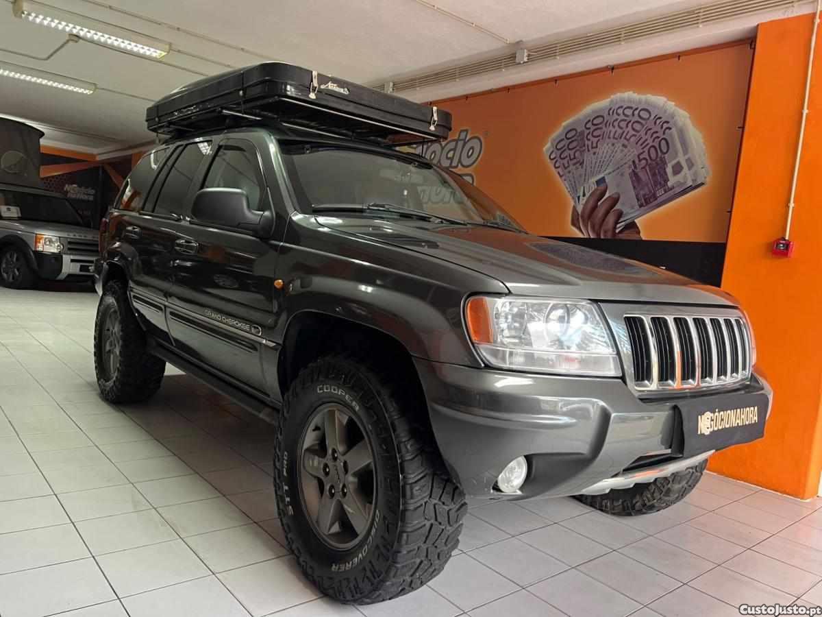 Jeep Grand Cherokee (Grand Cherokee) - 04 foto 2
