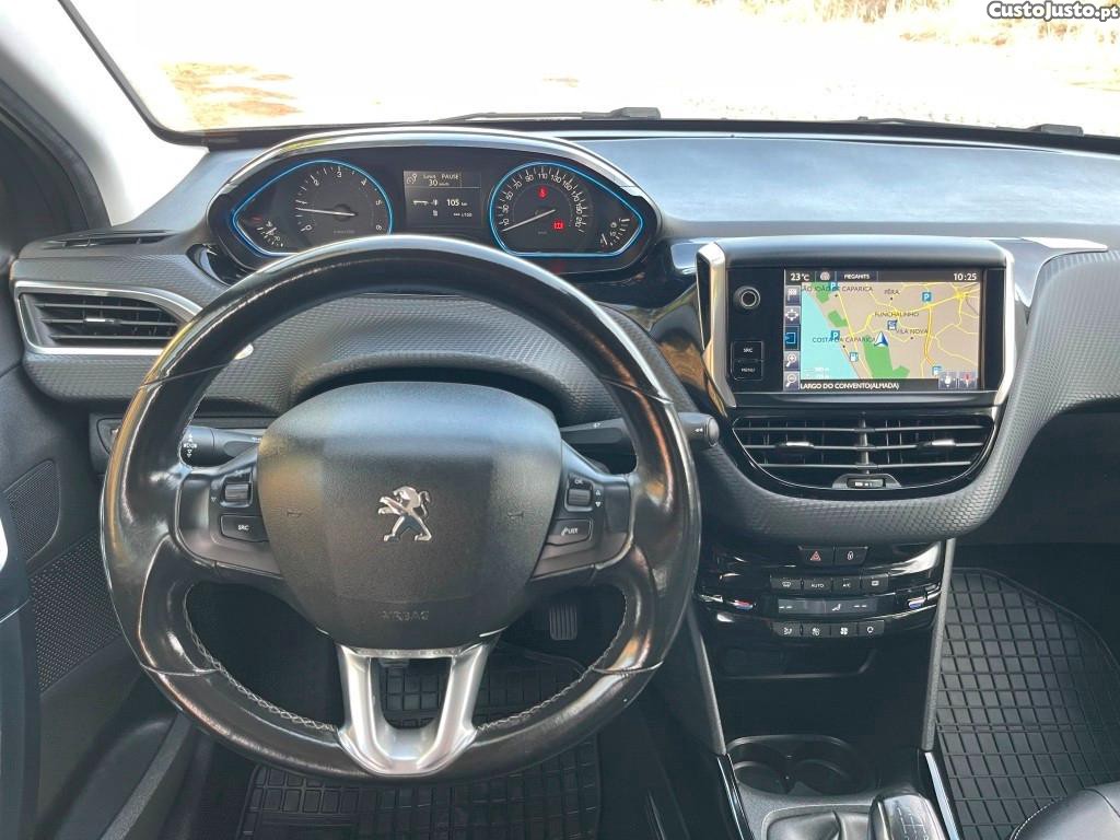 Peugeot 2008 1.6 HDI Allure NACIONAL — photo 5