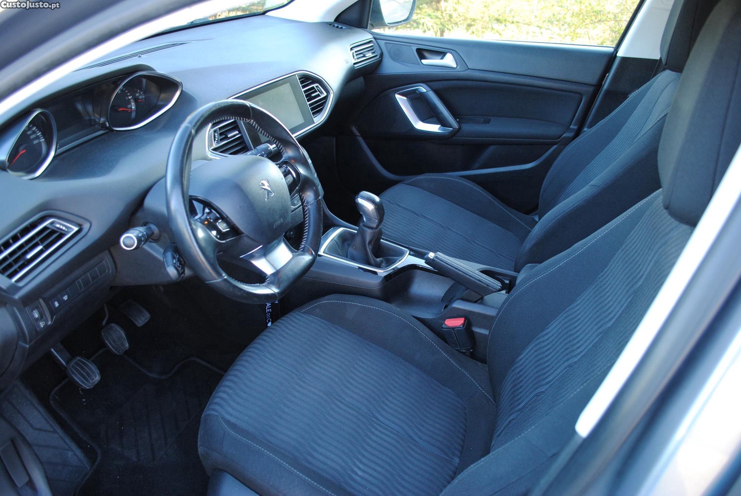 Peugeot 308 Sw 1.6 hdi Allure — fotografia 7