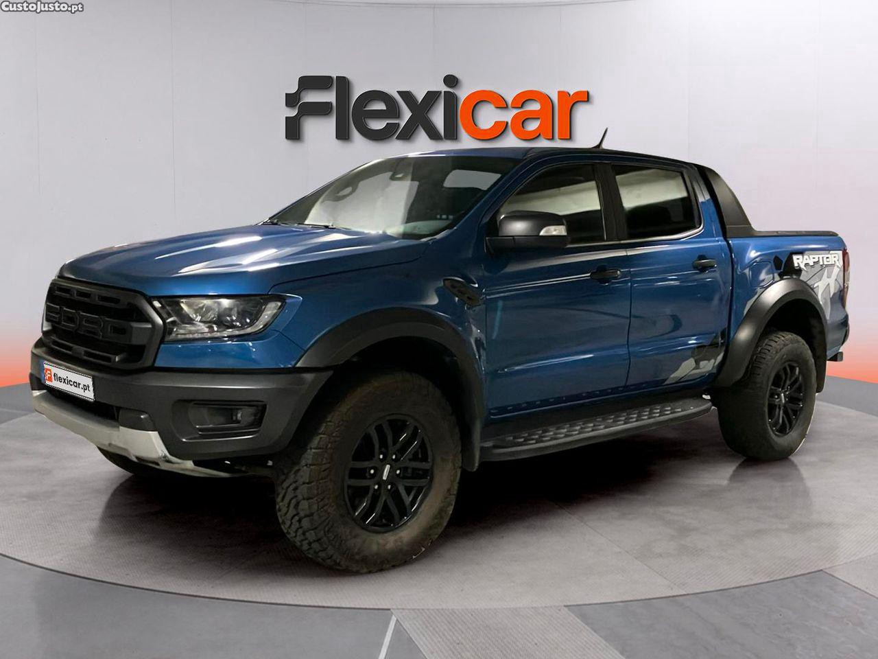 Ford Ranger 2.0 TDCi CD Raptor 4WD - 21 — photo 2