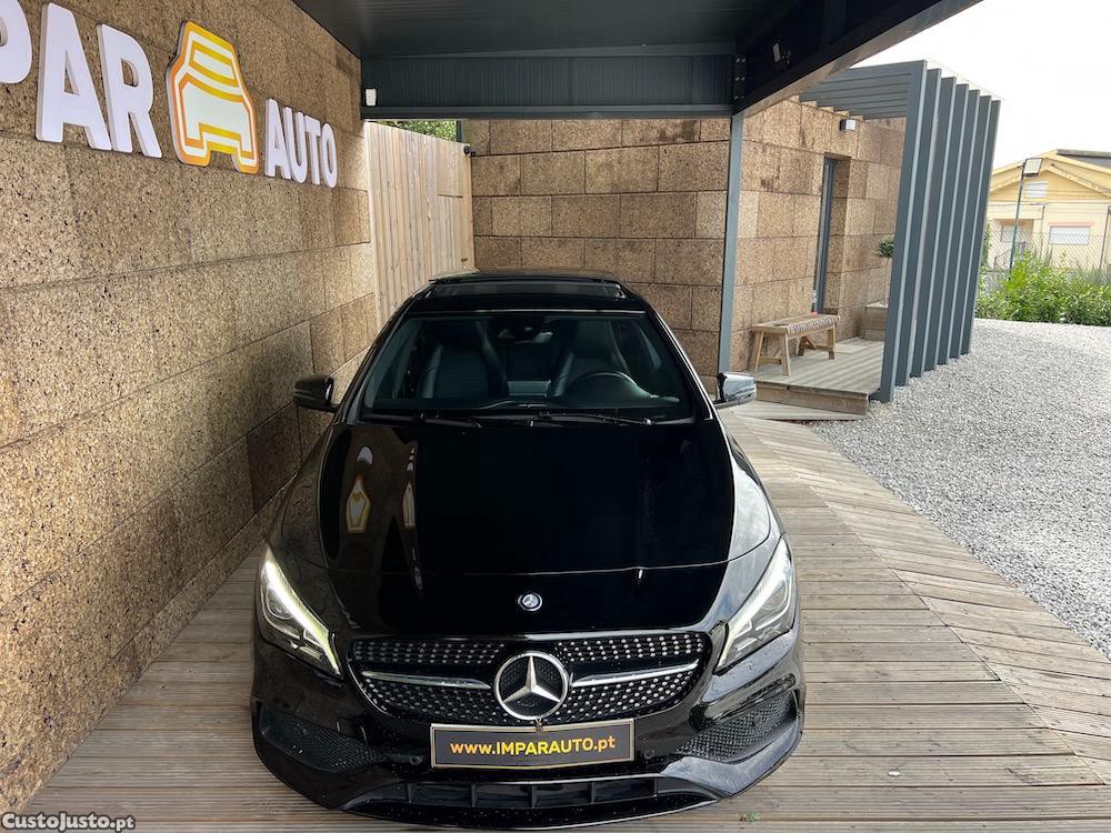 Mercedes-Benz CLA 220 d AMG AUTO - 16 — photo 2