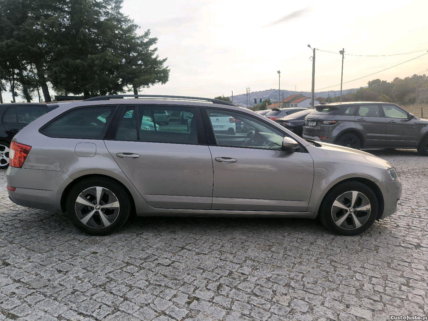 Skoda Octavia Greenline — fotografia 6
