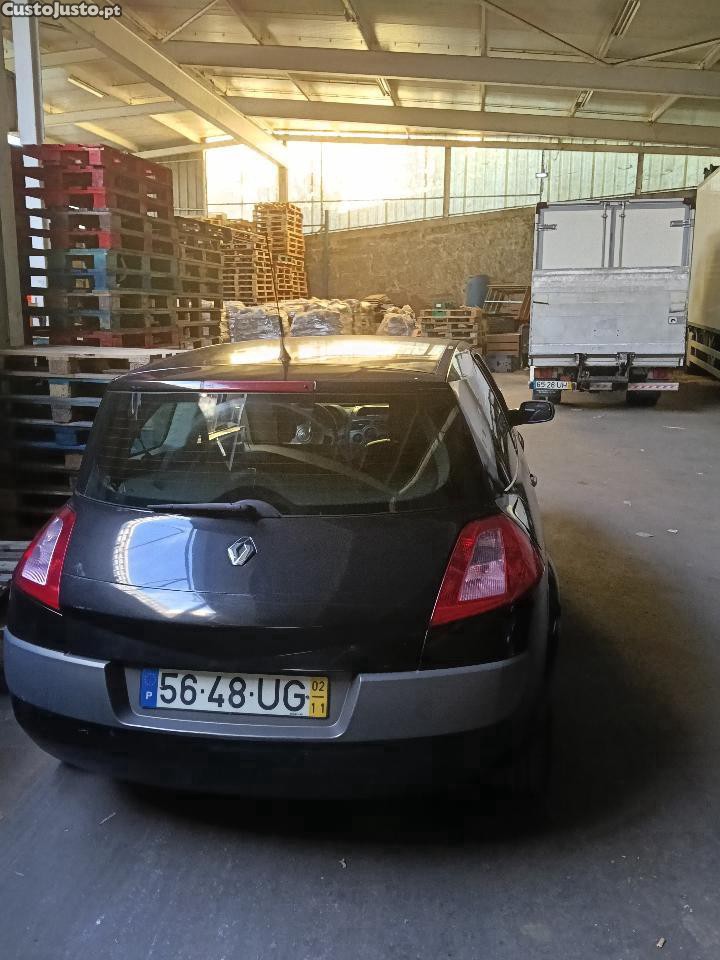 Renault Mégane 1.5 dci  - 02 foto 3
