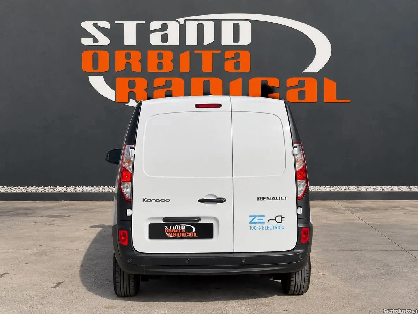Renault Kangoo Maxi 33 (c/ Bateria) - 21 foto 3