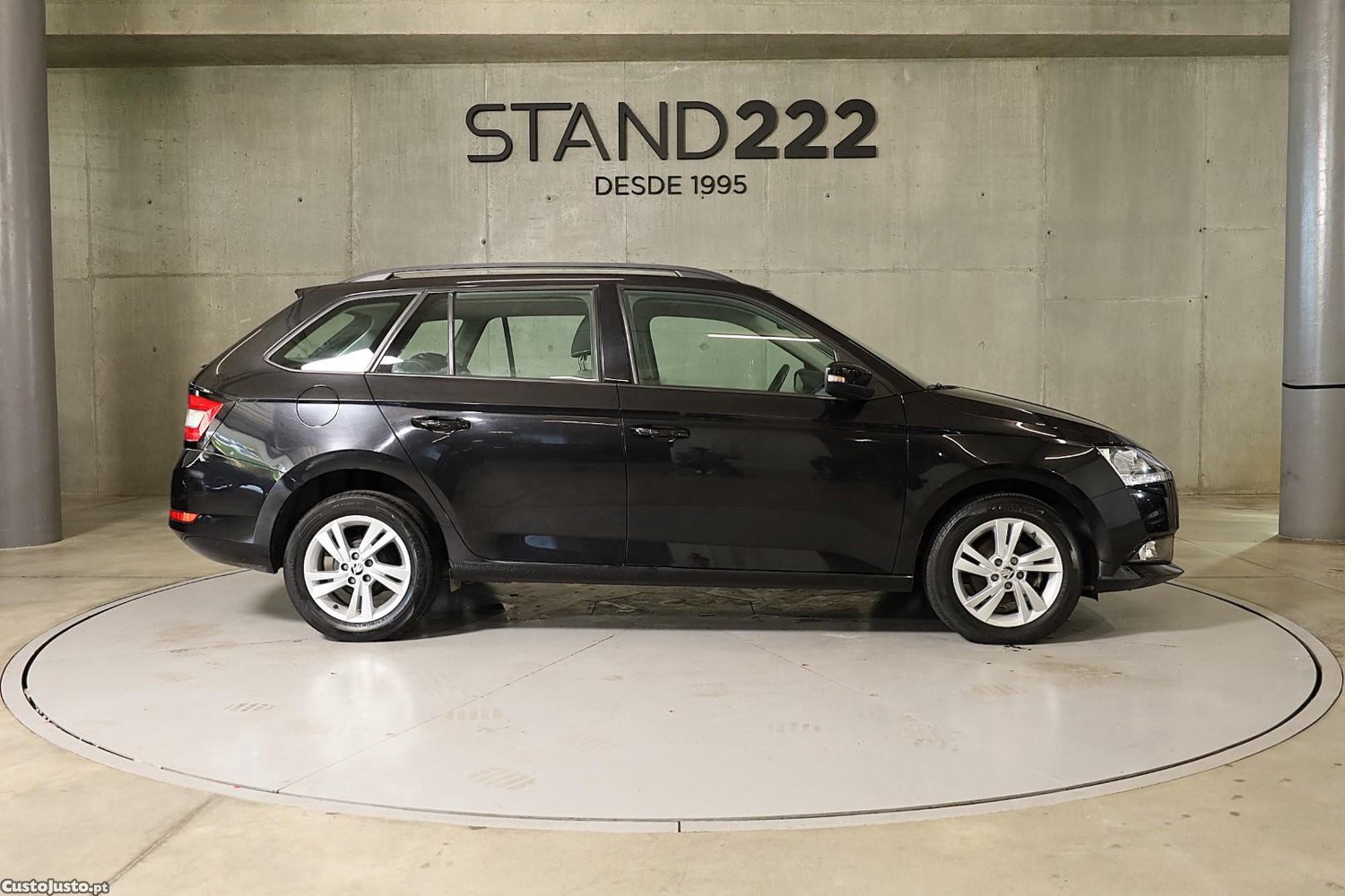 Skoda Fabia Break 1.0 TSI Ambition — fotografia 21