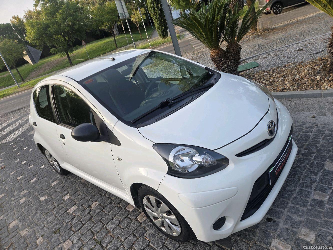 Toyota Aygo 1.0 Excelente — fotografia 9