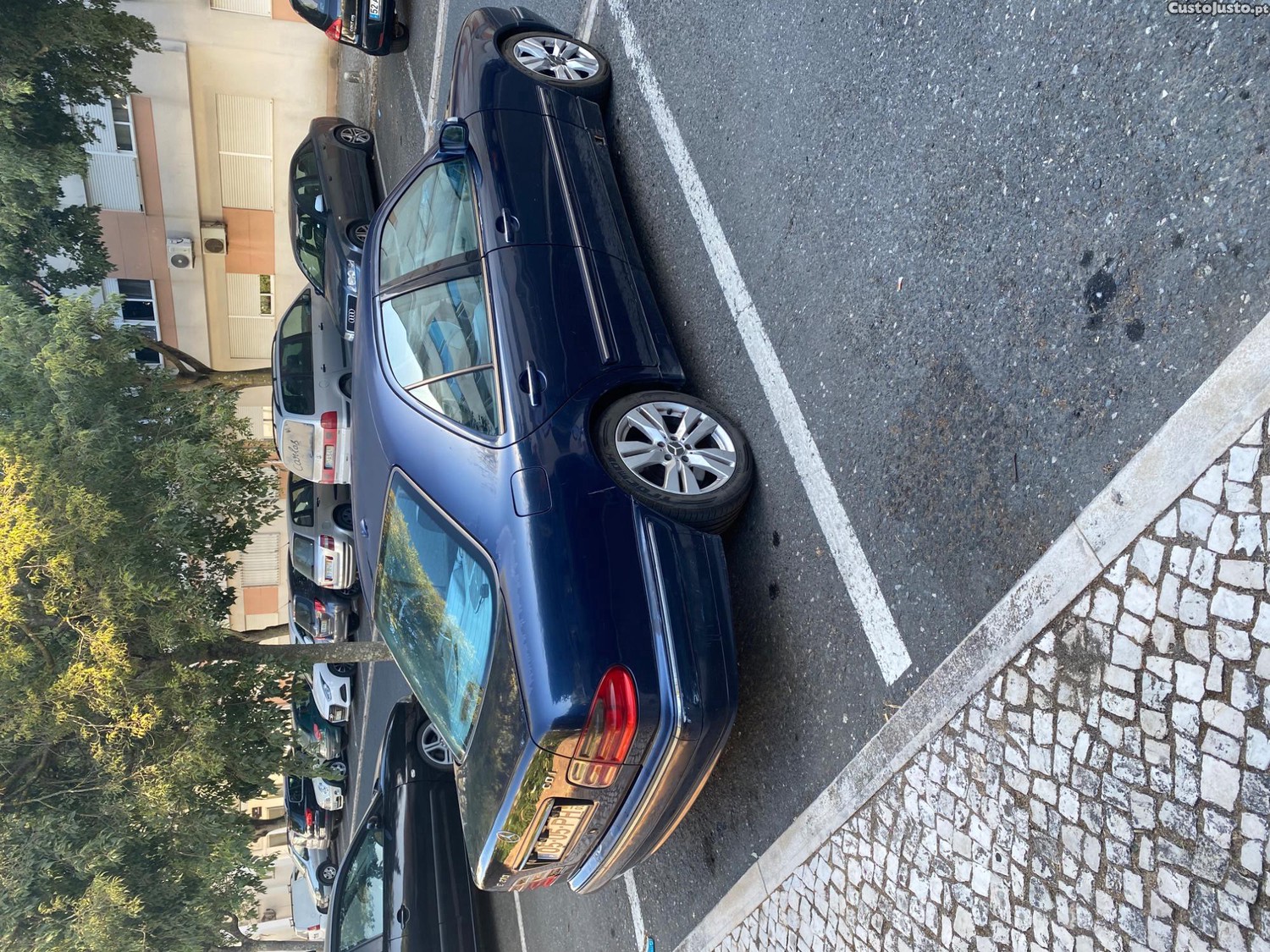 Mercedes-Benz E 270 270 Cdi (210 016) - 00 foto 5