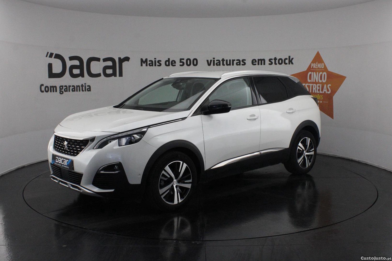 Peugeot 3008 1.2 PURETECH 130 ALLURE (AUTO) - 20 foto 3