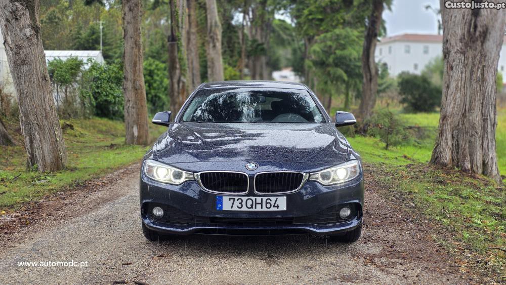 BMW 420 Gran Coupé d Line S - 15 — photo 3