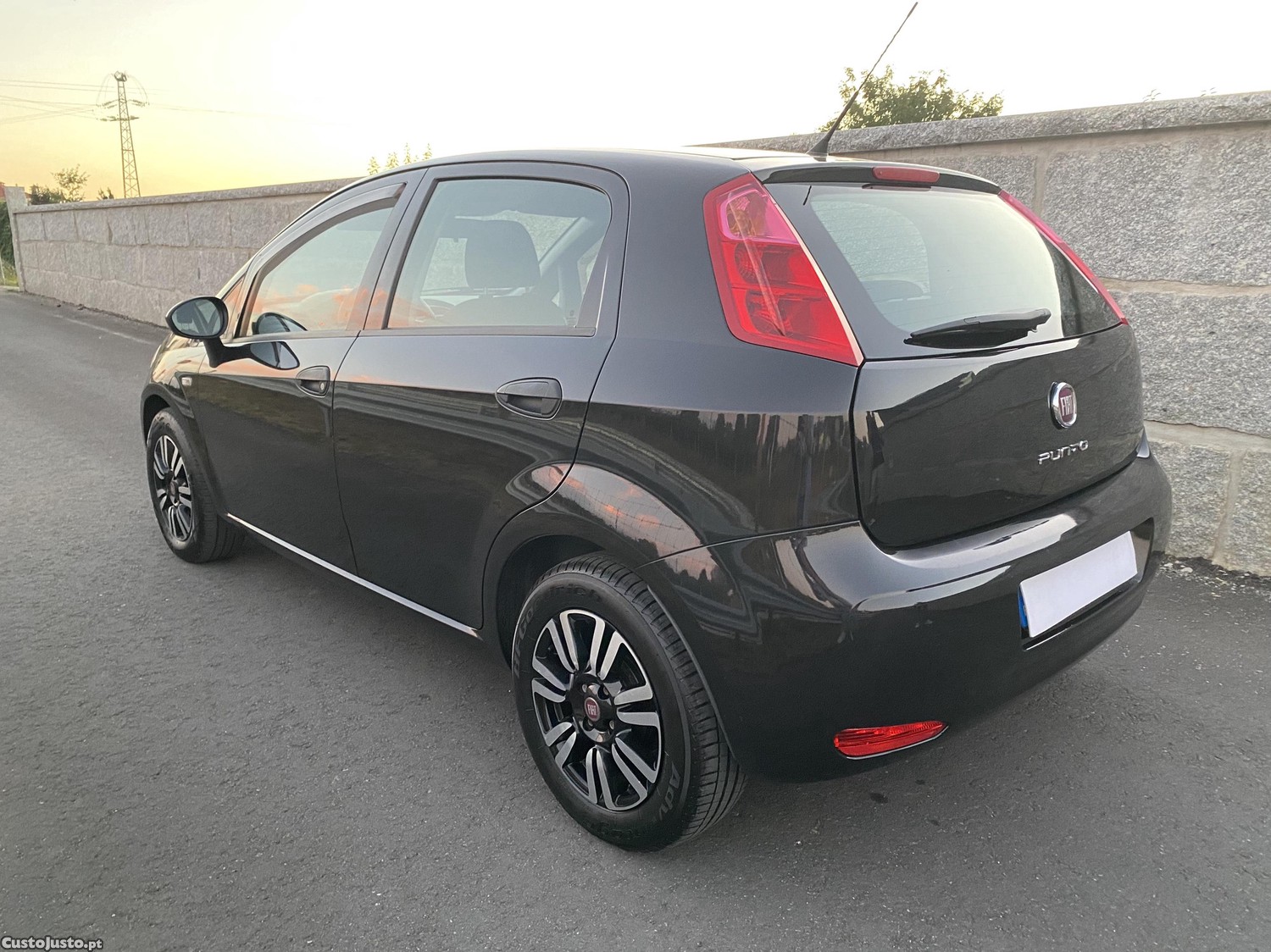 Fiat Punto 1.2 ( Apenas 1 Dono ) — photo 4