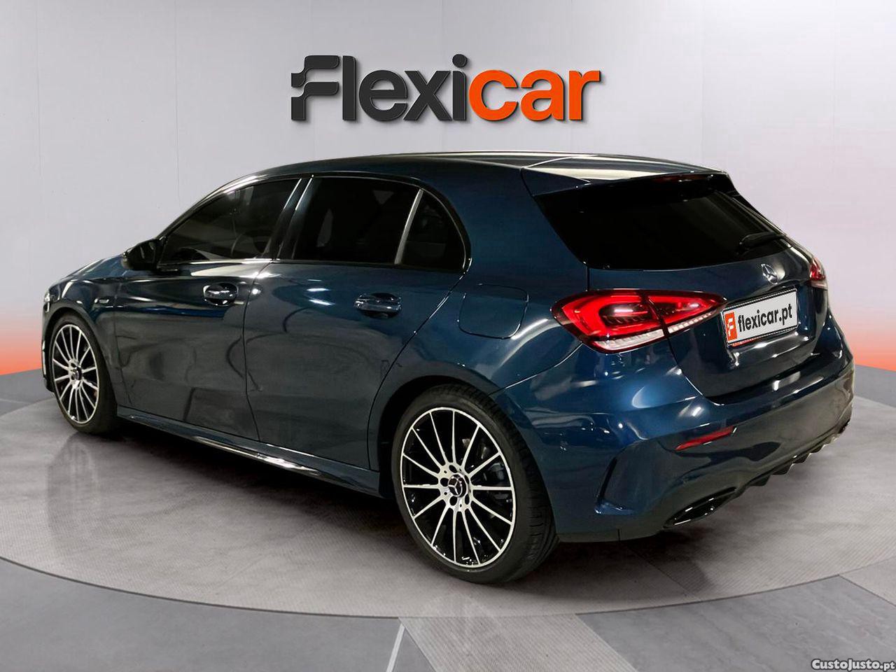 Mercedes-Benz A 180 d AMG Line Aut. - 20 — photo 5