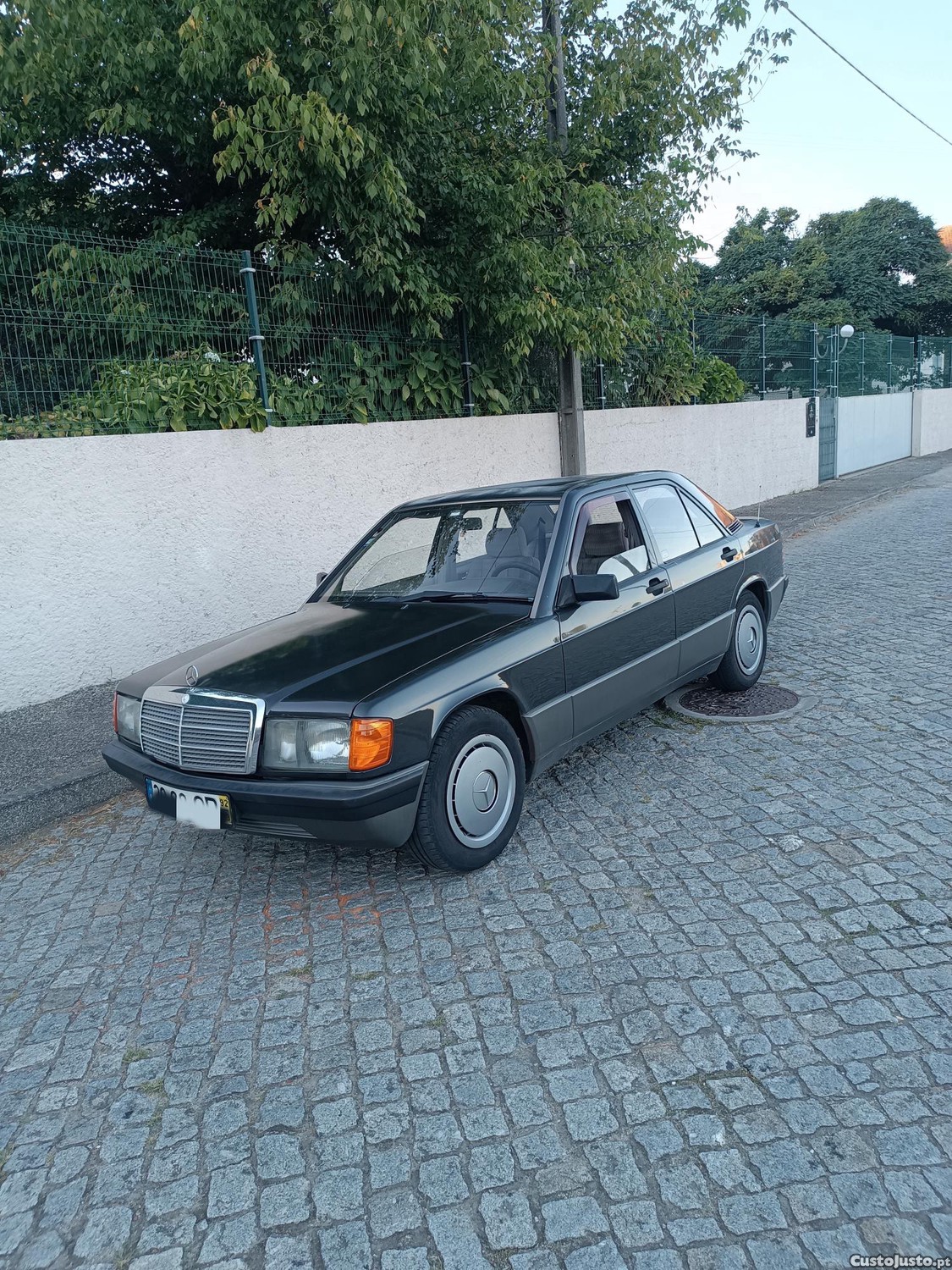 Mercedes-Benz  190d — photo 2