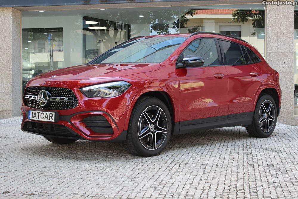 Mercedes-Benz GLA 250 e 8G-DCT AMG Line - 24 — photo 2