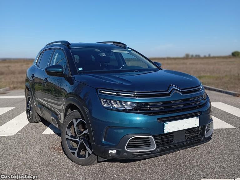 Citroën C5 Aircross hybrid PHEV PLUG IN 225cv SHINE PACK e-EAT8 1 DONO - 22 foto 2