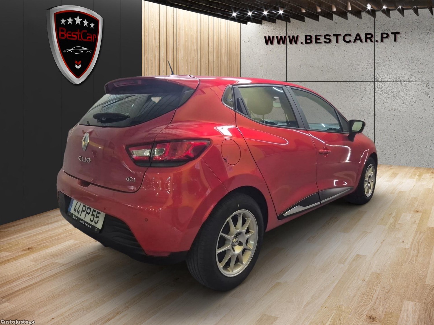 Renault Clio 1.5 dCi - 15 foto 3