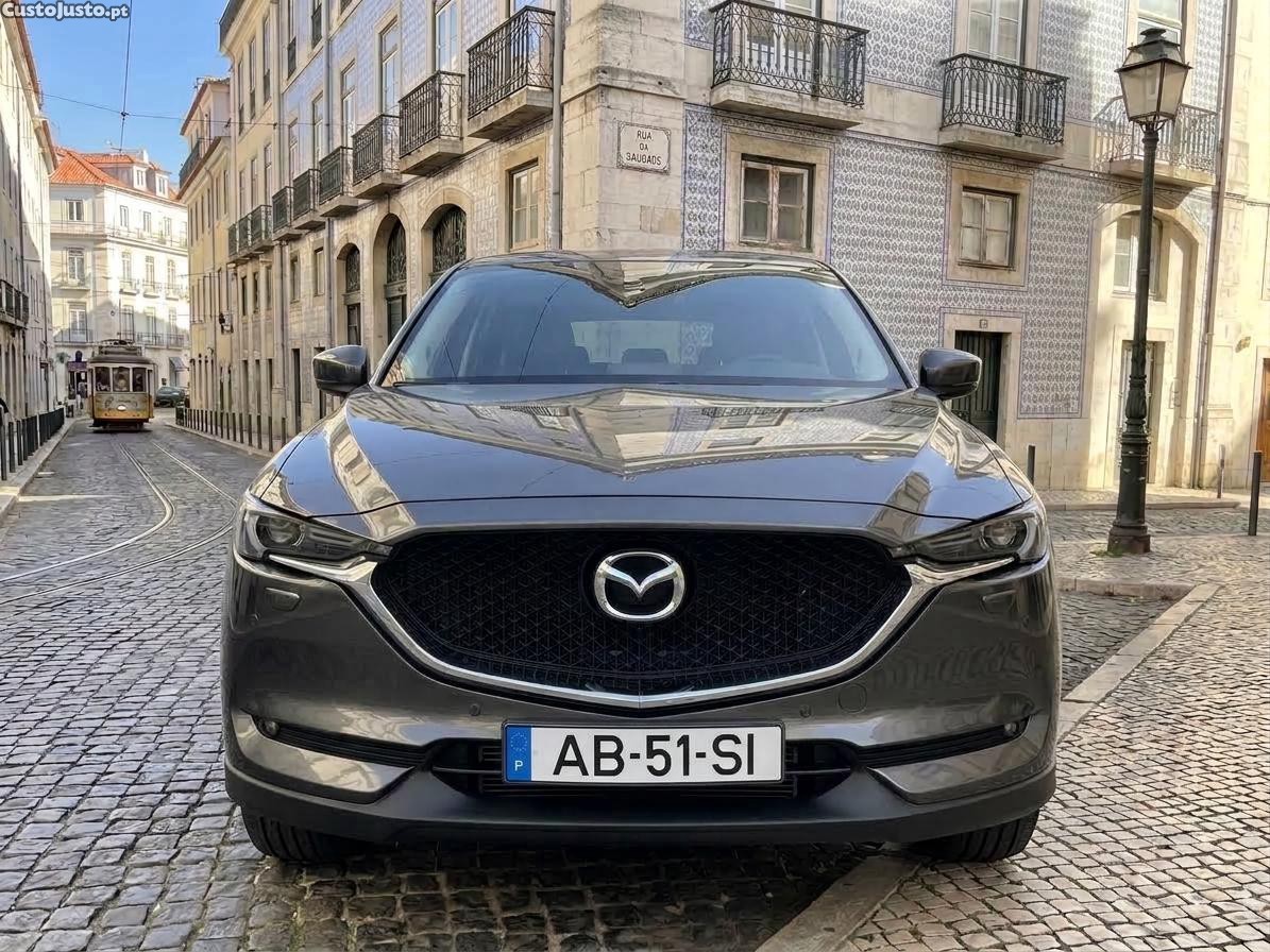 Mazda CX-5 2.2 D Excellence Navi - 20 — photo 2