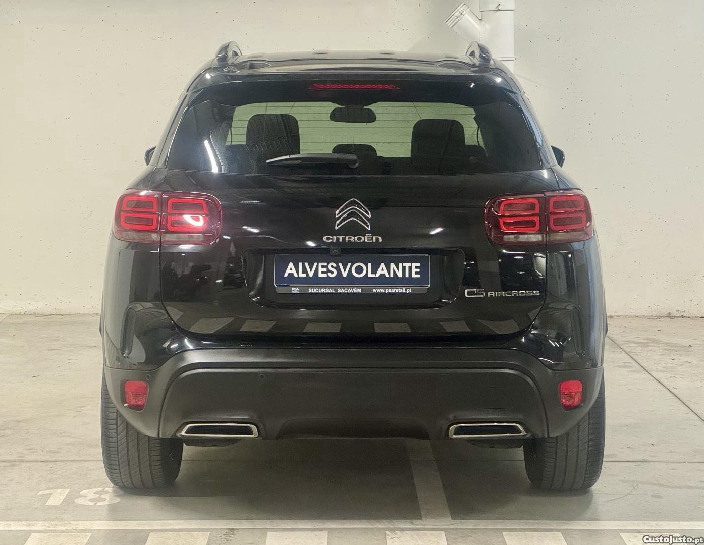 Citroën C5 Aircross 1.2 PureTech Shine - 19 — photo 5