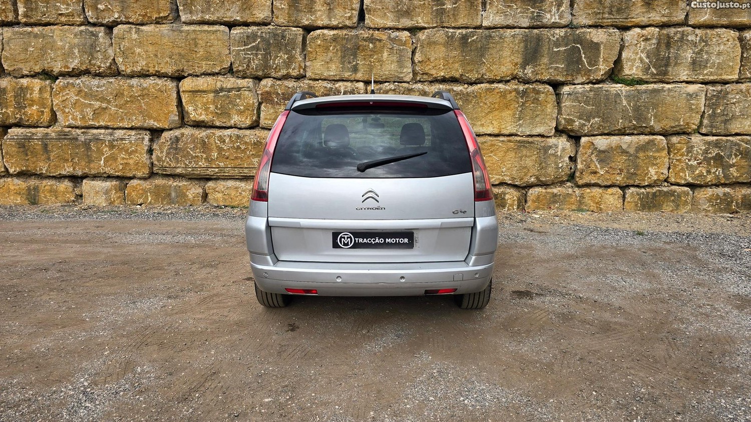 Citroën C4 Grand Picasso 1.6 HDi Confort CMP6 — photo 5