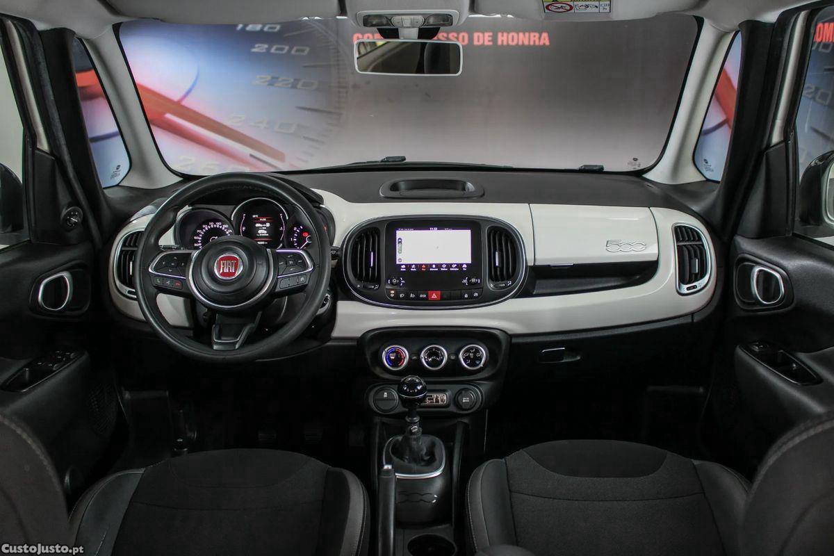 Fiat 500L 1.3 MJ City Cross - 19 foto 3