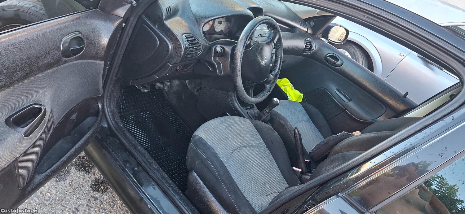 Peugeot 206 Hdi — fotografia 5