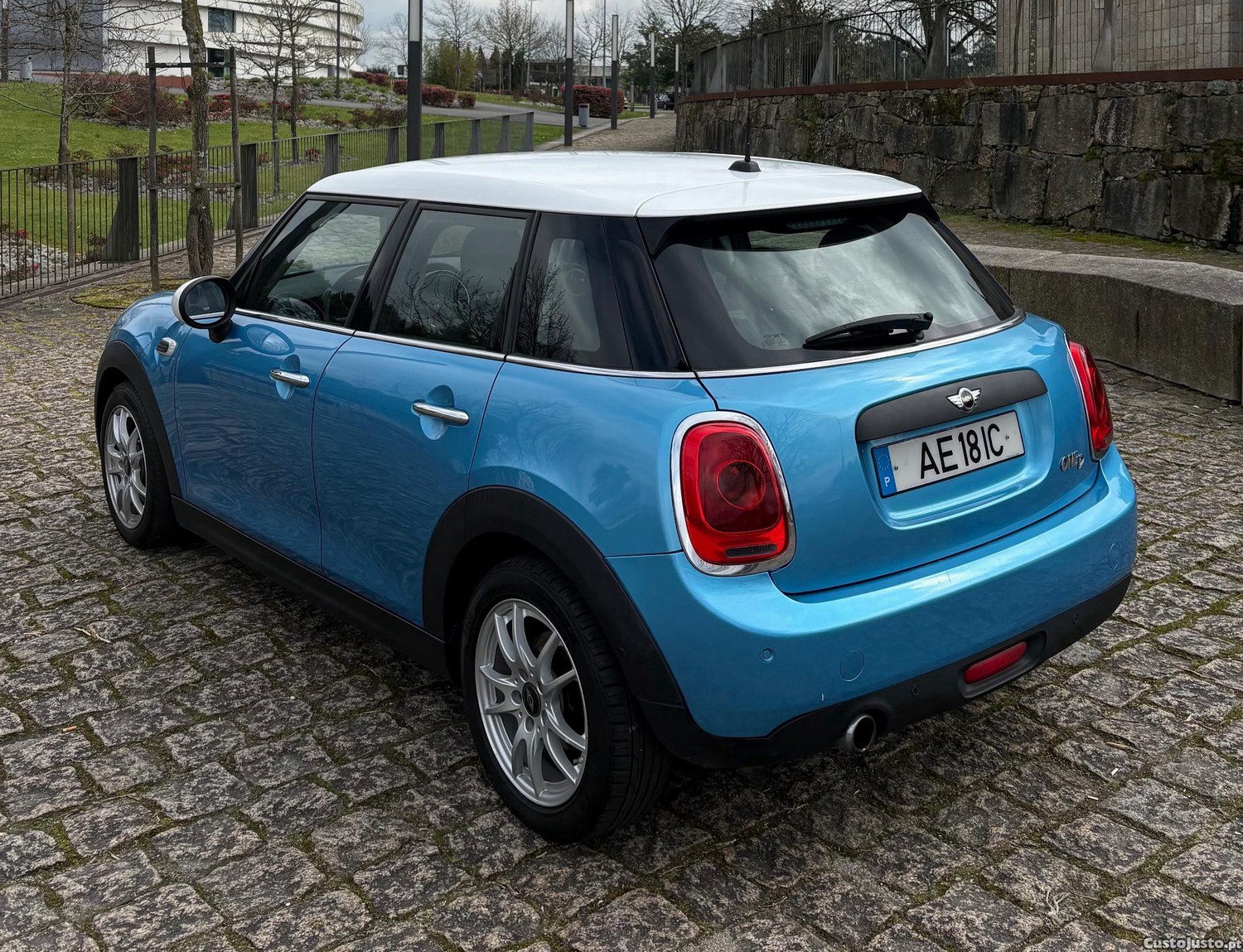 MINI One D 1.5d 95cv — photo 3