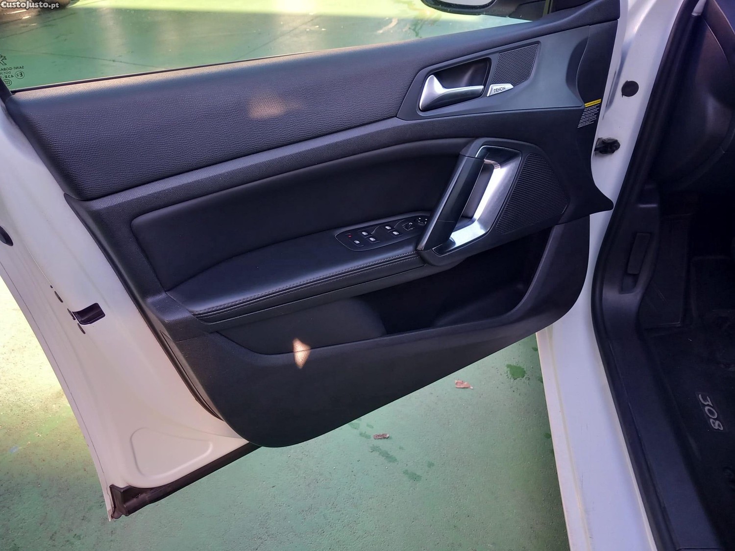 Peugeot 308 SW 2.0 HDi Active — fotografia 21