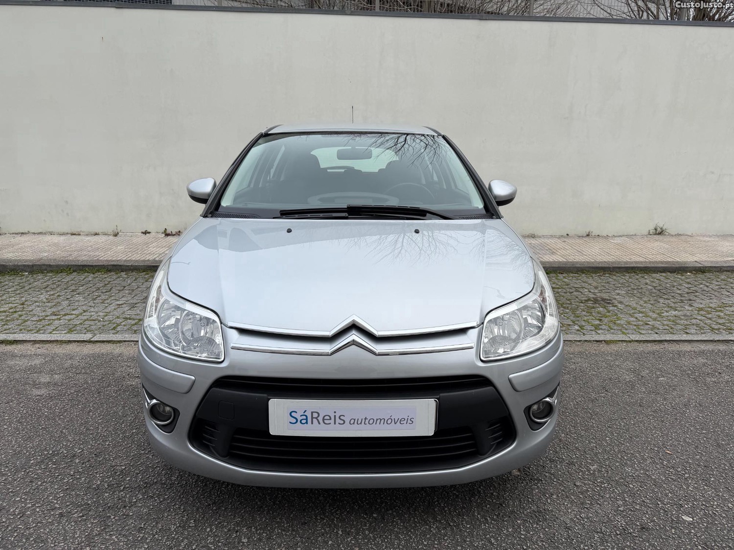 Citroën C4 1.6 HDi SX 110cv-UM PROPRIETÁRIO! Muito bem estimado! — fotografia 17